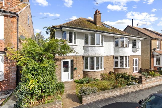 Semi-detached house for sale in Richmond Avenue, Aldwick, Bognor Regis, West Sussex
