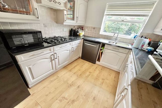 Detached house for sale in Longridge Way, Weston-Super-Mare
