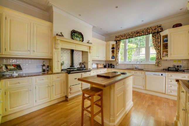 Semi-detached house for sale in St James Lane, Winchester, Hampshire