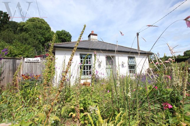 Detached house for sale in The Lodge, Coombe Fishacre, Newton Abbot, Devon