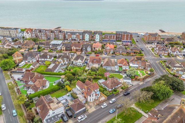 Detached house for sale in Victoria Square, Lee-On-The-Solent