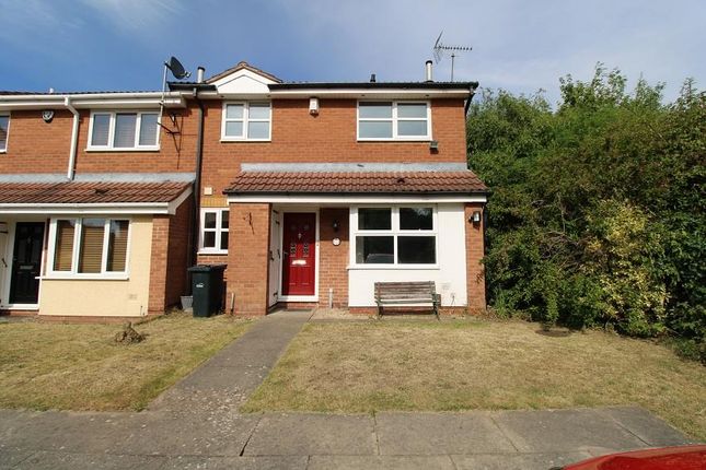 2 bed end terrace house to rent in Dadford View, Brierley Hill DY5