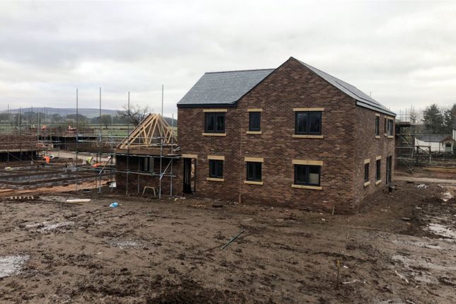 Thumbnail Detached house for sale in Greenholme Steading, Corby Hill, Carlisle, Cumbria