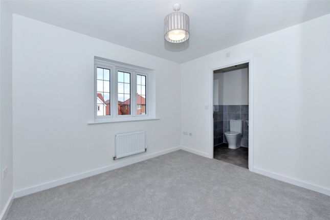 Principle Bedroom