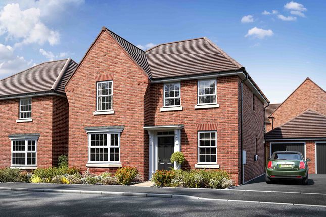 4-bed detached on Thanington Road, Thanington, Canterbury, £584,995