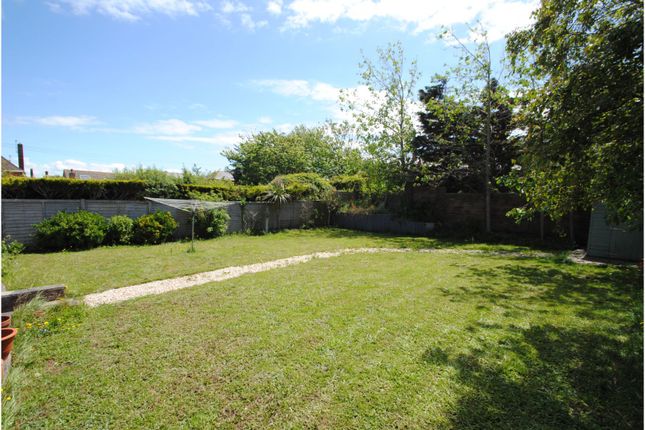 Property for sale in Poplar Road, Burnham-On-Sea