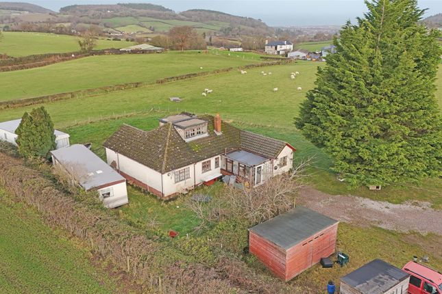 Detached bungalow for sale in Llanfair Road, Abergele, Conwy LL22