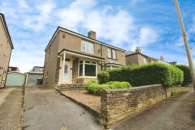 Semi-detached house for sale in Lister Lane, Bradford