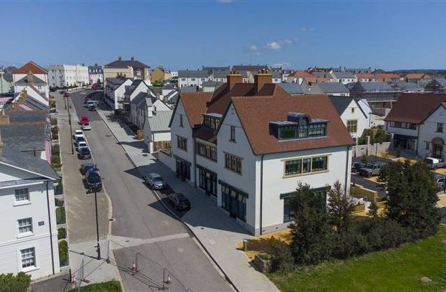 Office to let in Second Floor Offices, The Hub Complex, Stret Myghtern Arthur, Nansledan, Newquay