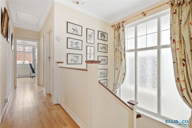 Semi-detached house for sale in Powis Gardens, Golders Green