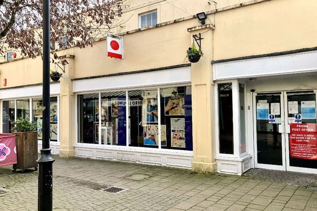 Thumbnail Retail premises to let in Westway, Frome