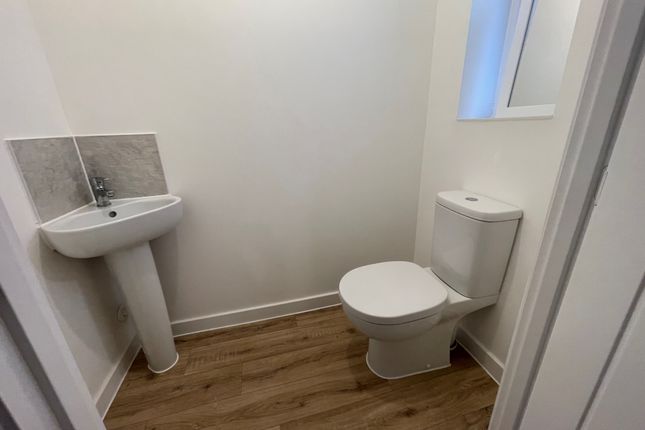 End terrace house to rent in Stephens Way, Exeter