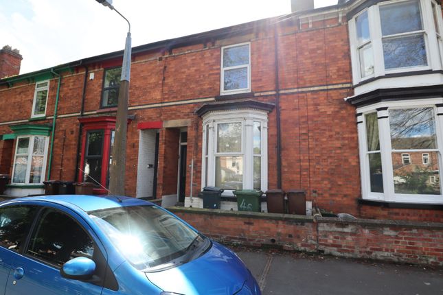 Thumbnail Terraced house for sale in Boultham Avenue, Lincoln