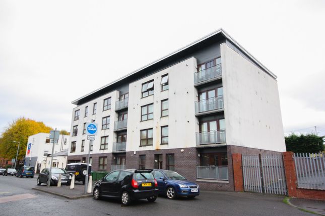 Thumbnail Flat to rent in Flat 2/1, 108 Hotspur Street, Glasgow