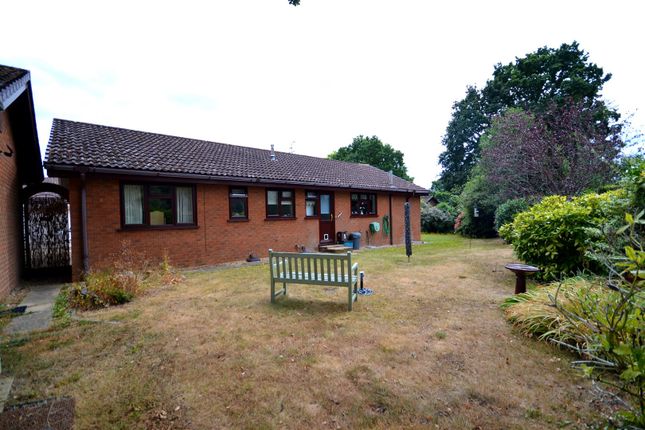 Detached bungalow for sale in Noon Gardens, Verwood