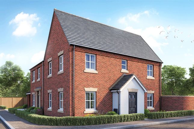 Capesthorpe Cgi