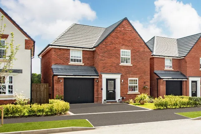 David Wilson Homes - Corinthian Place