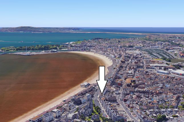 Thumbnail Flat for sale in St. Pauls Court, Weymouth