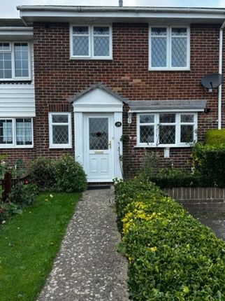 Thumbnail Terraced house to rent in Horse Field Road, Selsey