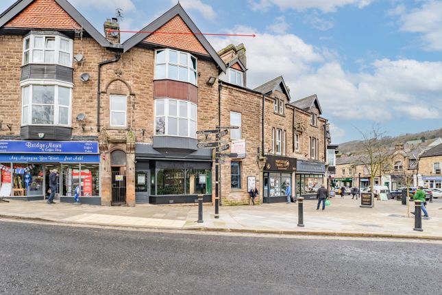 Thumbnail Flat for sale in Crown Square, Matlock