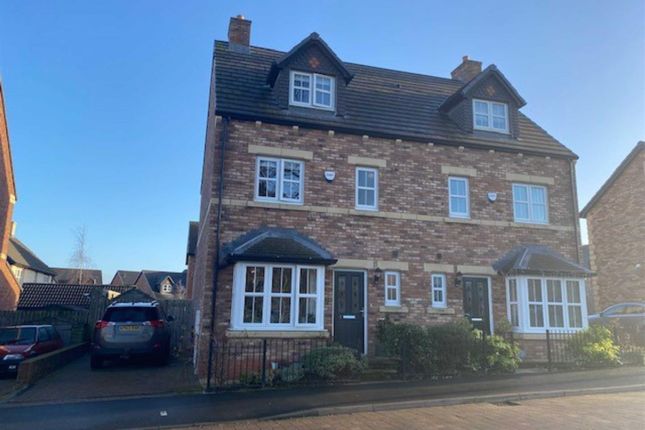 Thumbnail Semi-detached house to rent in Southwell Square, The Ridings, Carlisle