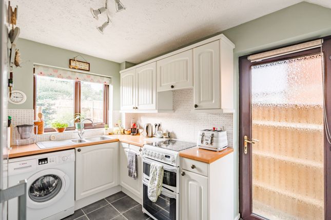 Semi-detached house for sale in Fletcher Way, Acle