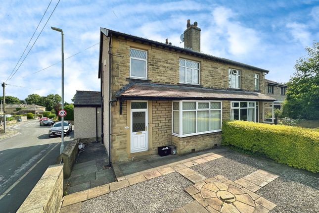 Thumbnail Semi-detached house for sale in Brighouse Wood Lane, Brighouse