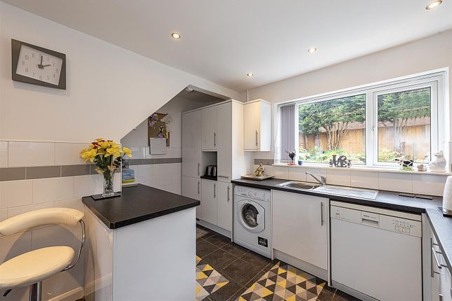 Semi-detached house for sale in Cottonmill Lane, St.Albans