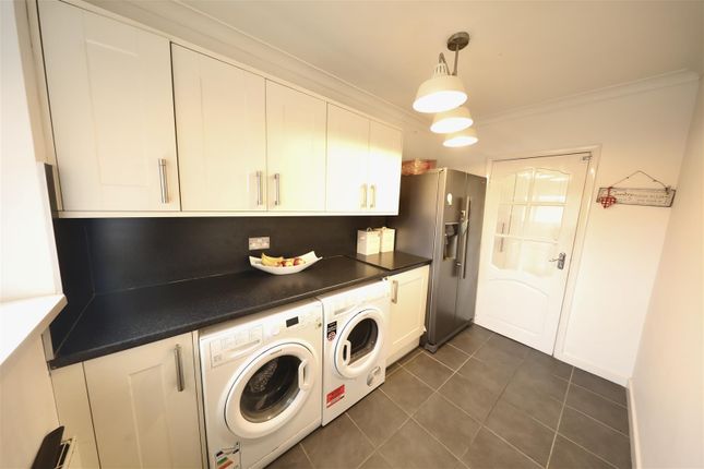 Detached house for sale in Beech Close, Burstwick, Hull