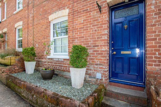 Terraced house for sale in Tipton St. John, Sidmouth