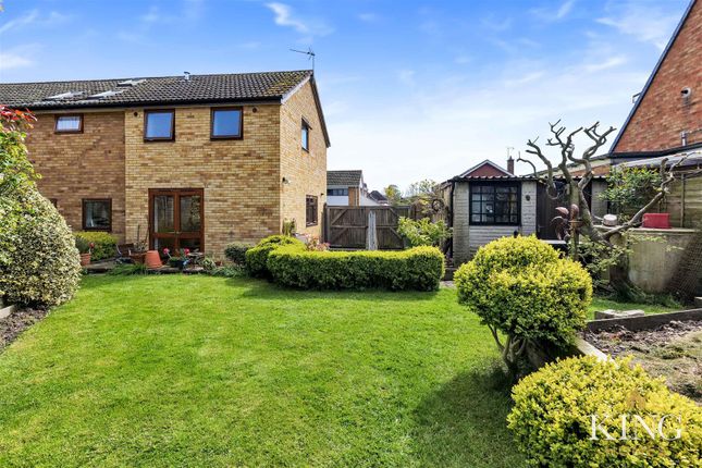 Detached house for sale in Roman Way, Alcester