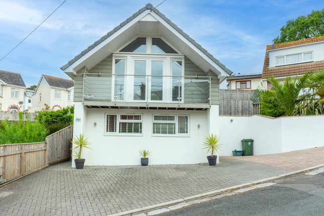Detached house for sale in Paradise Road, Teignmouth, Devon