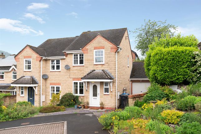 Thumbnail Property for sale in 4 Schofield Court, Rowsley