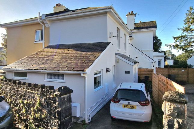 Cottage for sale in Priory Road, St. Marychurch, Torquay