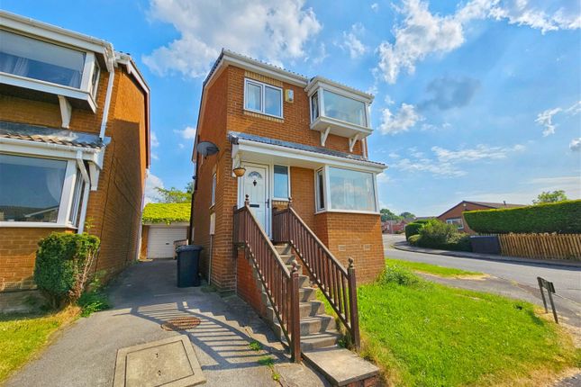 Thumbnail Detached house for sale in Ripley Grove, Barnsley