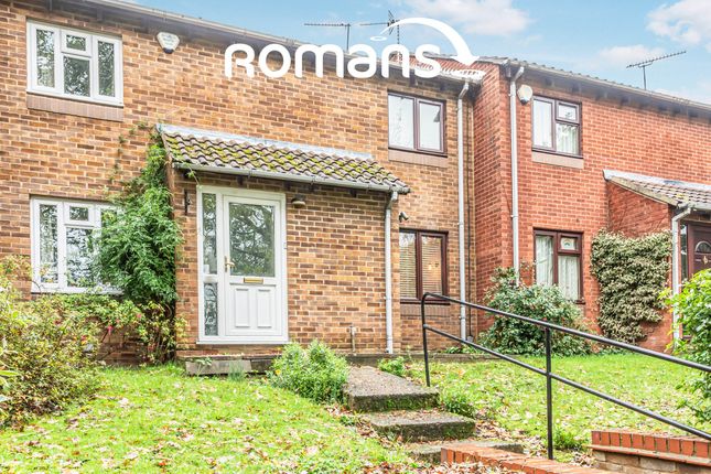 Thumbnail Terraced house to rent in Chilcombe Way, Lower Earley, Reading