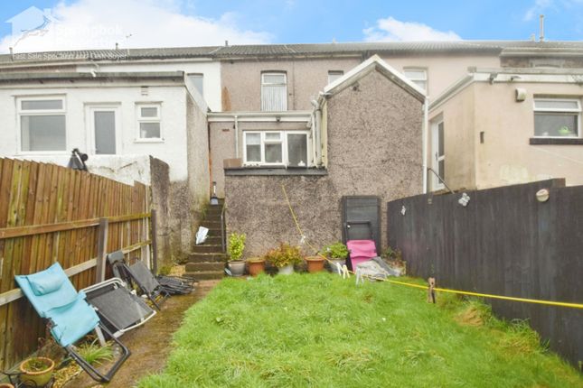 Terraced house for sale in Milton Street, Cwmaman, Aberdare, Mid Glamorgan