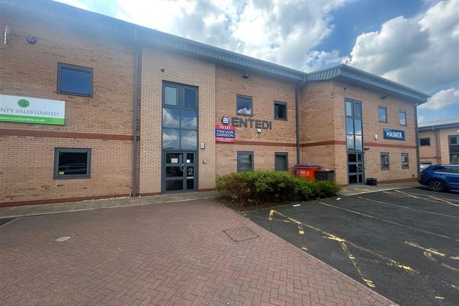 Thumbnail Commercial property to let in Unit 2 Kestrel Court, Burnley