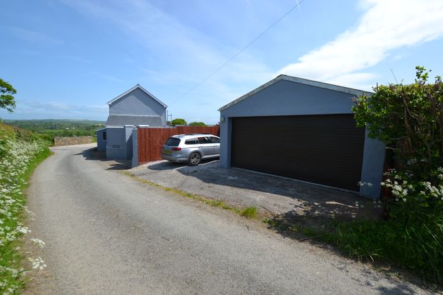 Detached house for sale in Bancyfelin, Carmarthen