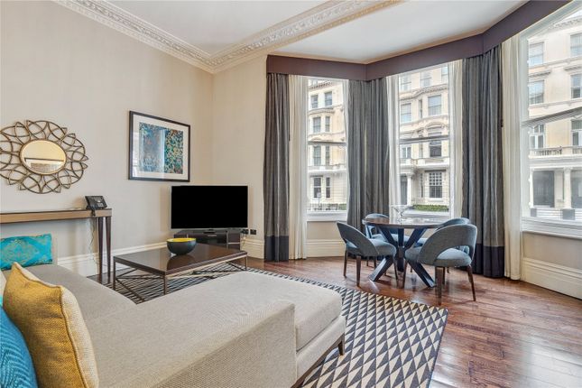 Thumbnail Flat to rent in 75 Stanhope Gardens, London