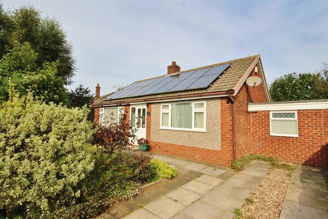 Thumbnail Detached bungalow for sale in Londesborough Grove, Thorpe Willoughby, Selby
