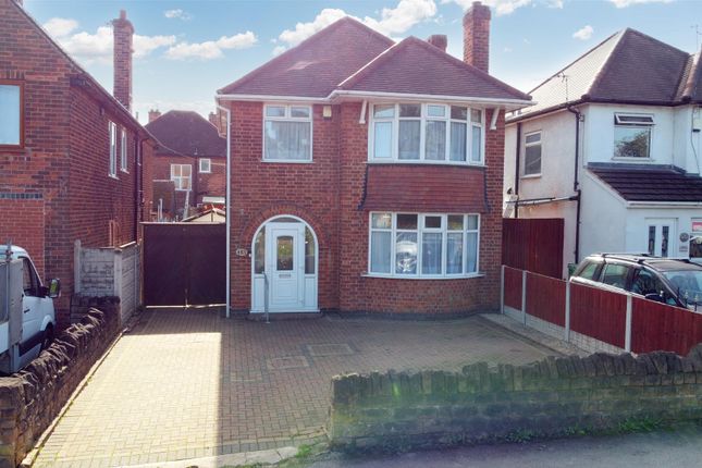 Detached house for sale in Aspley Lane, Aspley, Nottingham