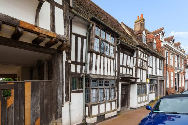 Terraced house for sale in High Street, East Grinstead, West Sussex