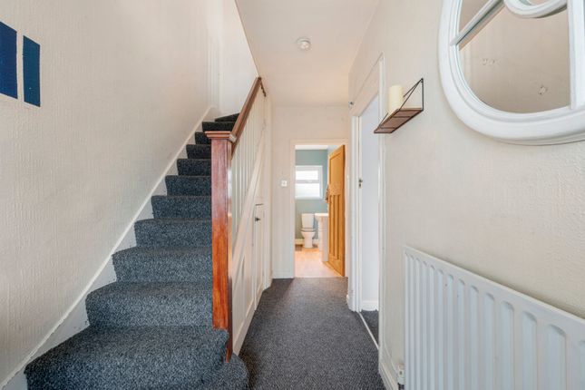 Terraced house for sale in Seaforth Avenue, Motspur Park