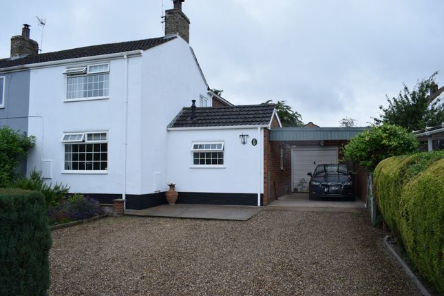 Thumbnail Cottage for sale in St Barnabas Road, Barnetby