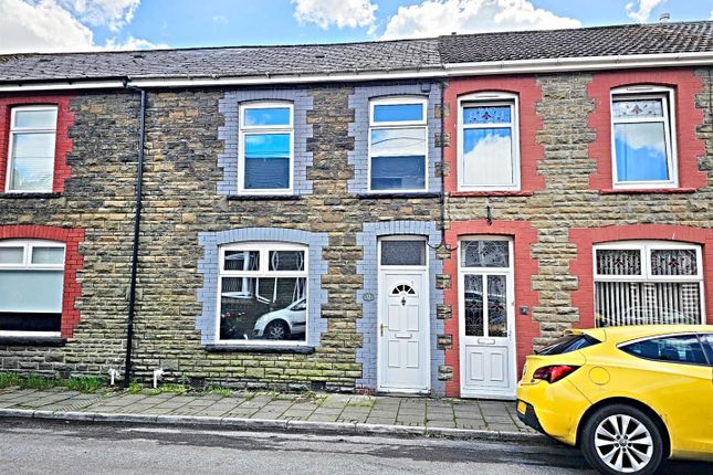 Thumbnail Terraced house for sale in King Street, Abertridwr, Caerphilly