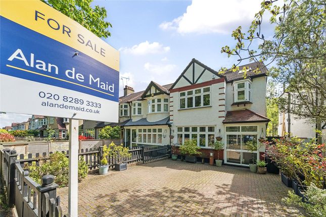 Semi-detached house for sale in Monks Orchard Road, Beckenham