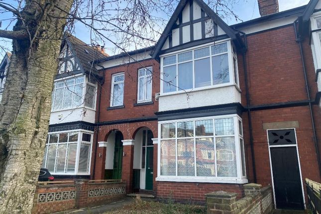 Thumbnail Block of flats for sale in Hymers Avenue, Hull