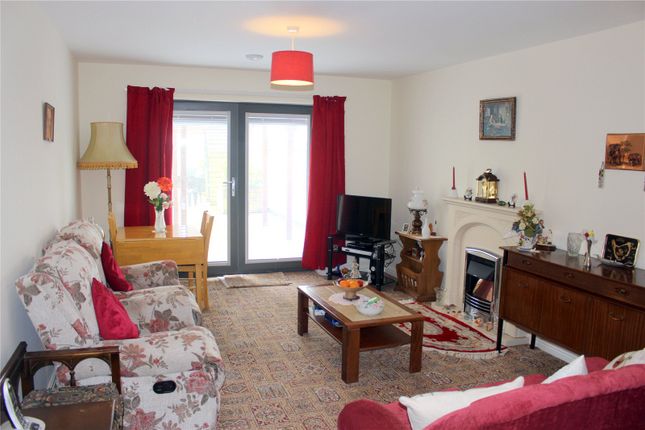 Flat for sale in Paxton Court, White Lion Street, Tenby, Pembrokeshire