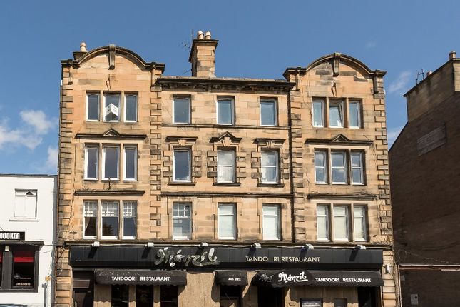 Thumbnail Flat to rent in York Place, Perth, Perthshire